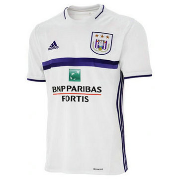 Maillot de Anderlecht Exterieur 2016/2017