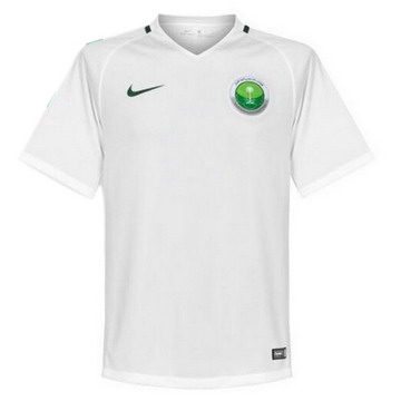 Maillot de Arabia Saudita Domicile 2017/2018