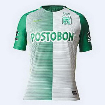 Maillot de Atletico Nacional Domicile 2017/2018