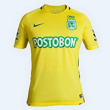 Maillot de Atletico Nacional Exterieur 2017/2018