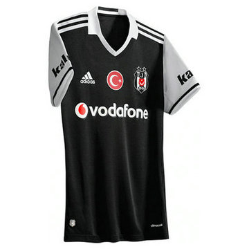 Maillot de Besiktas Exterieur 2016/2017