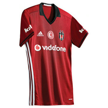 Maillot de Besiktas Troisieme 2016/2017