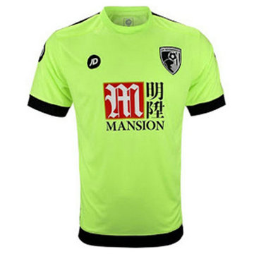 Maillot de Bournemouth Troisieme 2016/2017