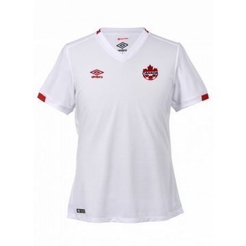 Maillot de Canada Domicile 2017/2018