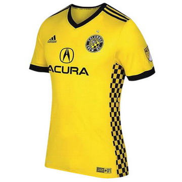 Maillot de Columbus Crew Domicile 2017/2018