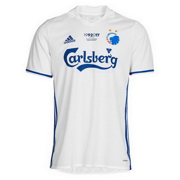 Maillot de Copenhague Domicile 2017/2018