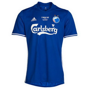 Maillot de Copenhague Exterieur 2017/2018