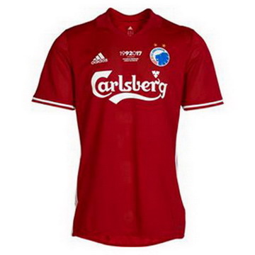 Maillot de Copenhague Troisieme 2017/2018