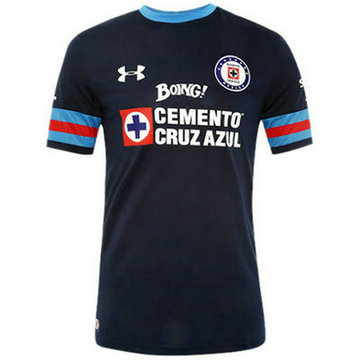 Maillot de Cruz Azul Troisieme 2016/2017