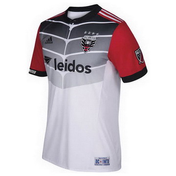 Maillot de DC United Exterieur 2017/2018