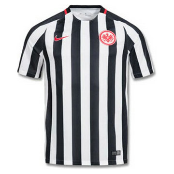 Maillot de Eintracht Francfort Domicile 2016/2017