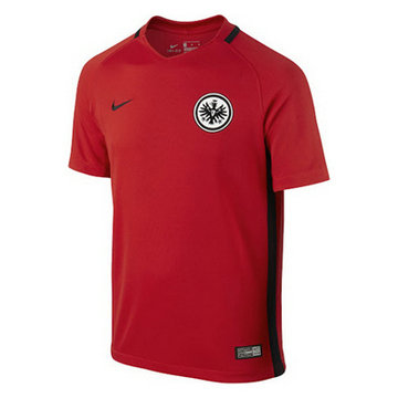 Maillot de Eintracht Francfort Exterieur 2016/2017