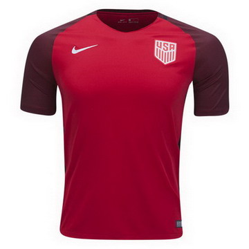 Maillot de Etats-unis Exterieur 2017/2018