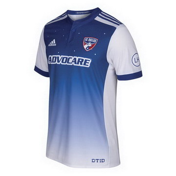 Maillot de FC Dallas Exterieur 2017/2018