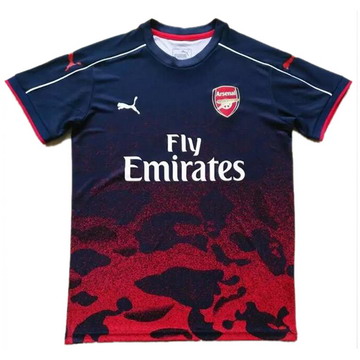 Maillot de Formation Arsenal rouge 2017/2018