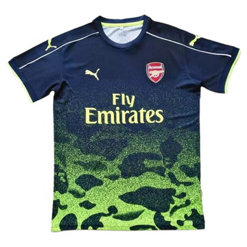 Maillot de Formation Arsenal vert 2017/2018