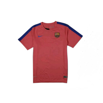 Maillot de Formation Barcelone rose 2017/2018