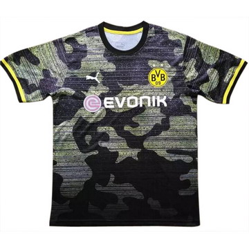 Maillot de Formation Borussia Dortmund gris 2017/2018