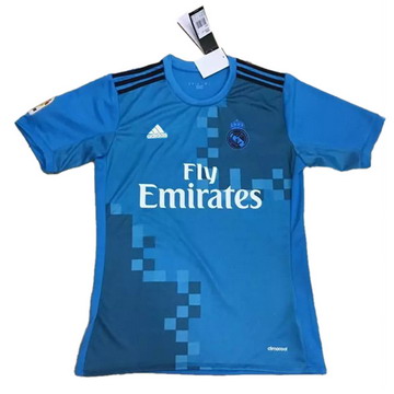 Maillot de Formation Real Madrid bleu 2017/2018