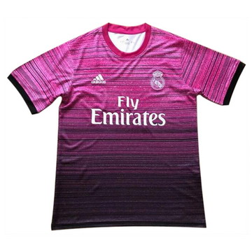 Maillot de Formation Real Madrid pourpre 2017/2018