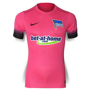 Maillot de Hertha BSC Troisieme 2016/2017