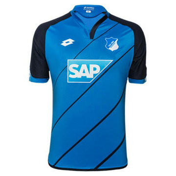 Maillot de Hoffenheim Domicile 2016/2017