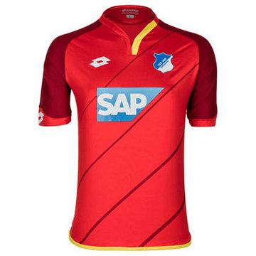 Maillot de Hoffenheim Troisieme 2016/2017