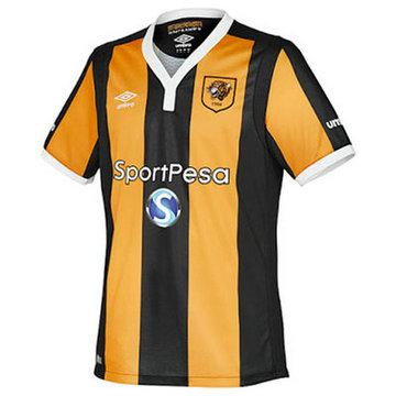 Maillot de Hull City Domicile 2016/2017