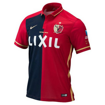 Maillot de Kashima Antlers Domicile 2016/2017