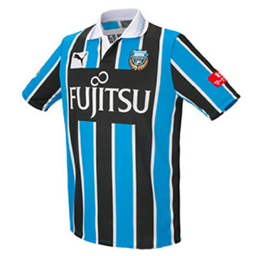 Maillot de Kawasaki Frontale Domicile 2016/2017