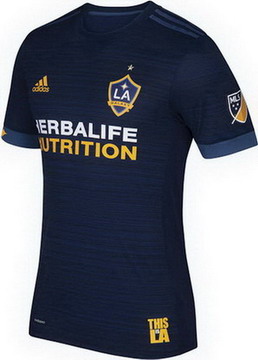 Maillot de LA Galaxy Exterieur 2017/2018