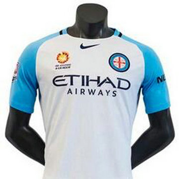 Maillot de Melbourne City FC Domicile 2016/2017