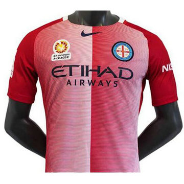 Maillot de Melbourne City FC Exterieur 2016/2017