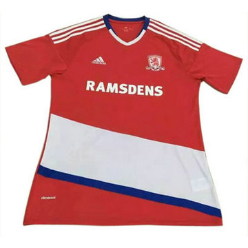 Maillot de Middlesbrough Domicile 2016/2017