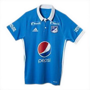 Maillot de Millonarios FC Domicile 2017/2018