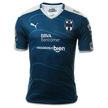 Maillot de Monterrey Exterieur 2016/2017