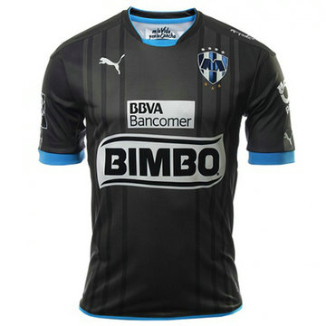 Maillot de Monterrey Troisieme 2016/2017