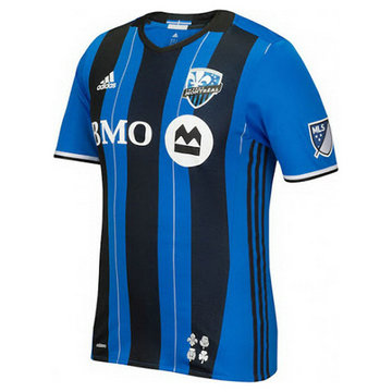 Maillot de Montreal Impact Domicile 2016/2017