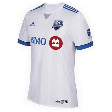 Maillot de Montreal Impact Exterieur 2017/2018