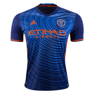 Maillot de New York City Exterieur 2017/2018