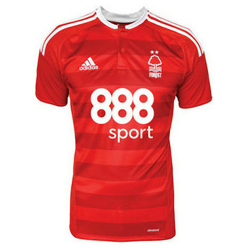 Maillot de Nottingham Forest Domicile 2016/2017