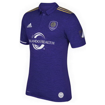 Maillot de Orlando City Domicile 2017/2018