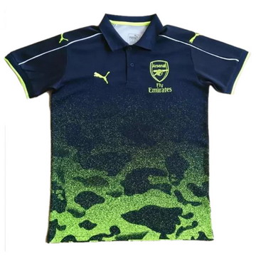 Maillot de Polo Arsenal vert 2017/2018