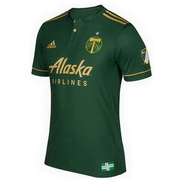 Maillot de Portland Timbers Domicile 2017/2018