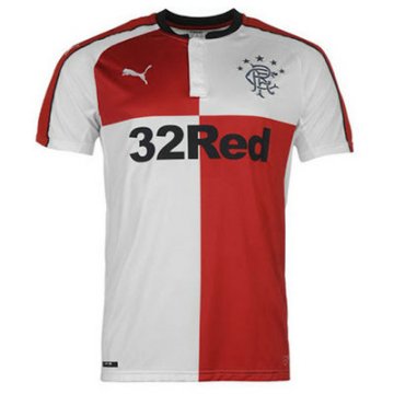 Maillot de Rangers Exterieur 2016/2017