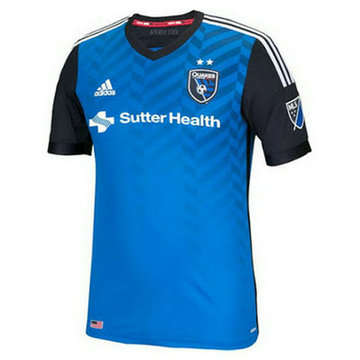 Maillot de San Jose Earthquakes Domicile 2016/2017