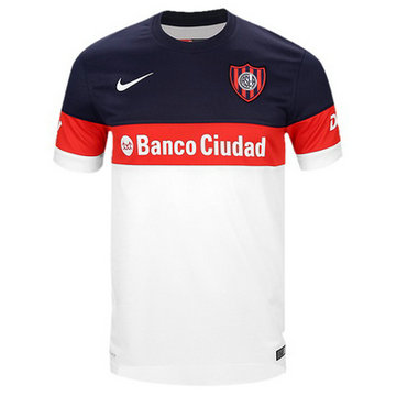 Maillot de San Lorenzo Exterieur 2016/2017