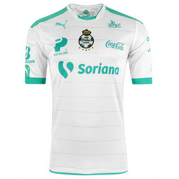 Maillot de Santos Laguna Troisieme 2016/2017