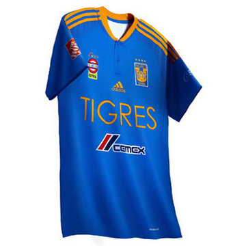 Maillot de Tigres Exterieur 2016/2017