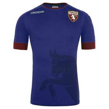 Maillot de Torino Troisieme 2016/2017